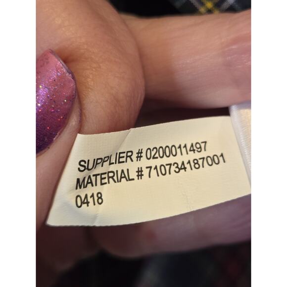 Ralph Lauren Shirt Men’s Multicolor Plaid Yellow Pony Long Sleeve Button Down XL - Picture 10 of 12